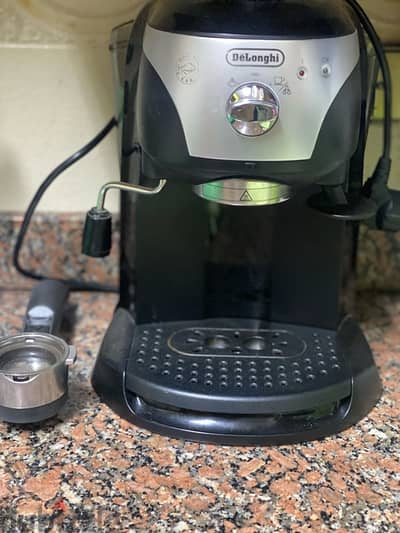 delonghi ec221