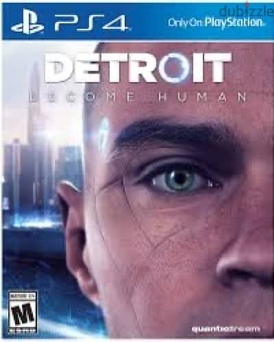 Detroit game PS4