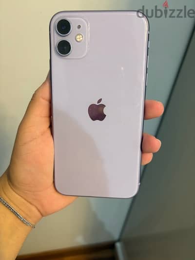 iPhone 11 - 128GB