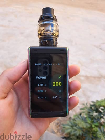 Geek Vape T200