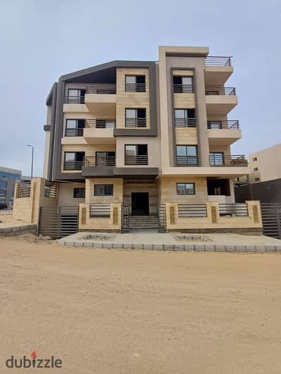 Apartment for sale 175m in Lotus Fifth Settlement, directly from the owner, with a cash discount, near to Mivida compound and AUC 5th settlement