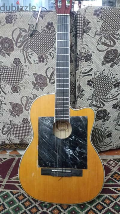 CHARD GUITAR (SLIM BODY)