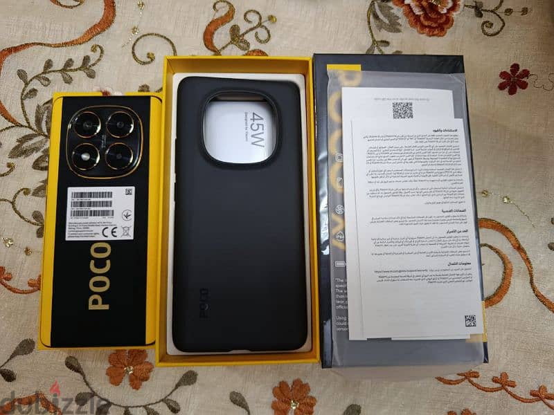 poco x7 512 غير معروف الضريبة 3