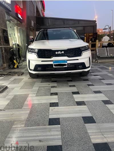 Kia Sorento Hybrid 2023 وكيل