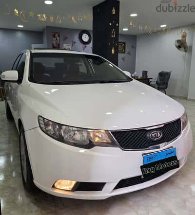 Kia Cerato 2010