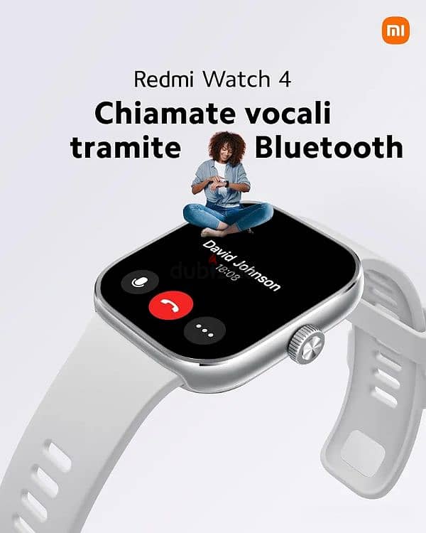 redmi watch 4 جديده 4