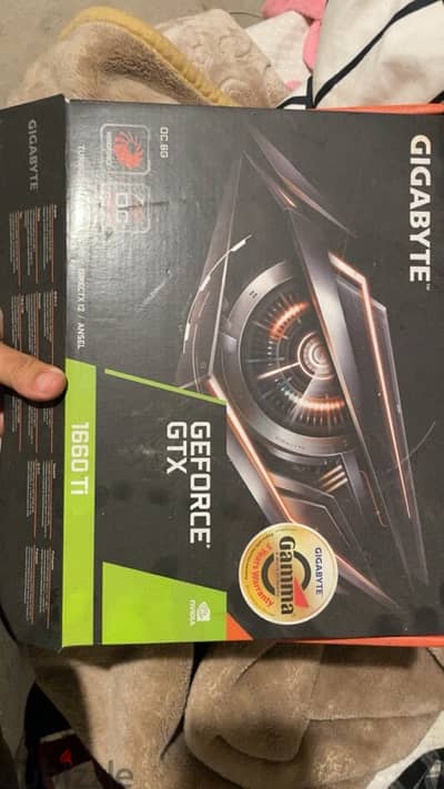 GTX 1660 ti