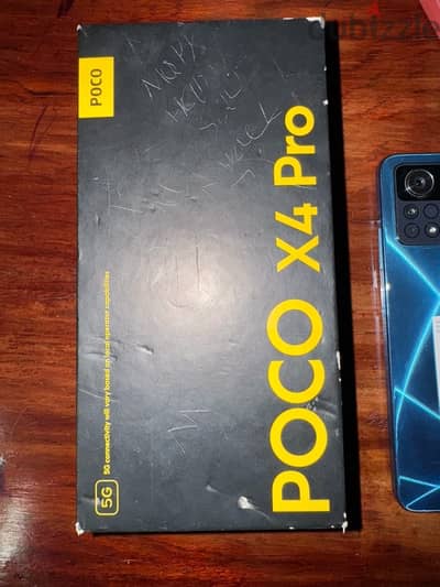 poco X4pro 5G