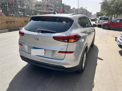 Hyundai Tucson 2020