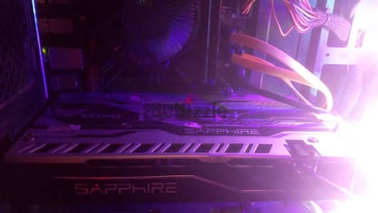 Sapphire NITRO RX 470 Mining 8 GB