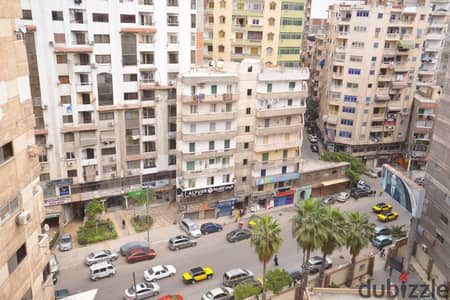 Apartment for sale - Mohamed Naguib (Gamal Abdel Nasser) - Area 100 full meters