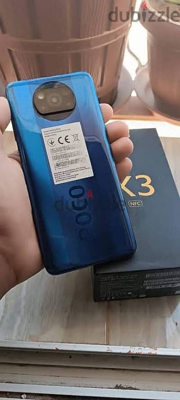 Xiaomi Poco X3 NFC