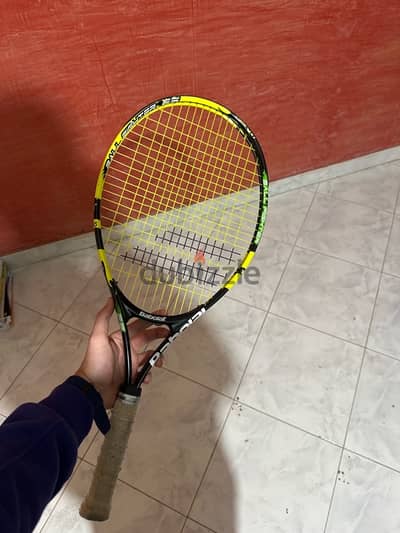 مضرب تنس- tennis