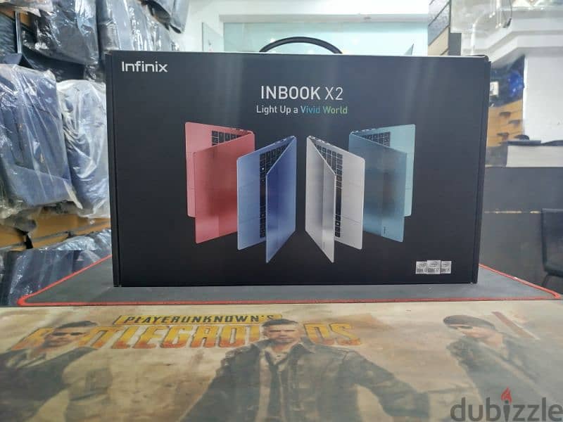 Infinix InBook X2 جيل عاشر 2