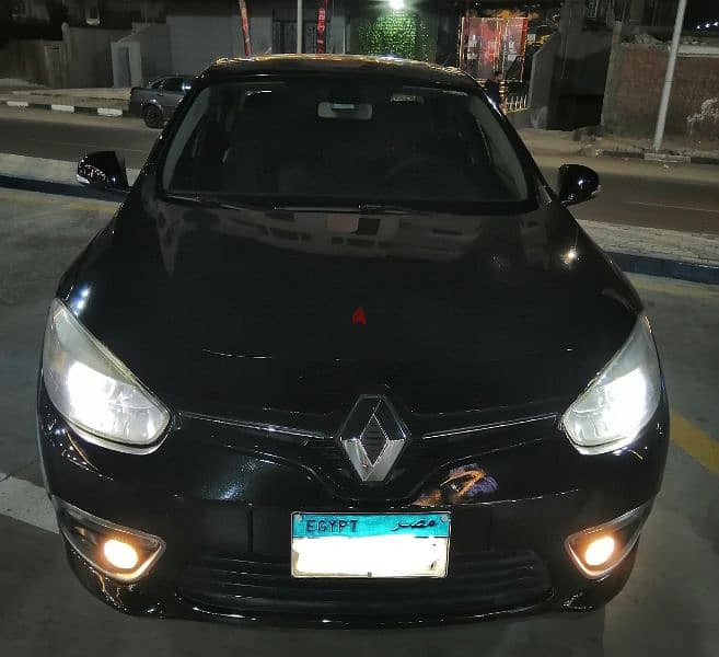 Renault Fluence 2017 0