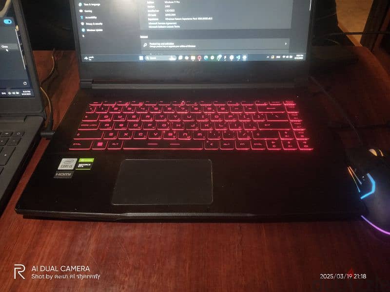 لابتوب MSI GAMING 6