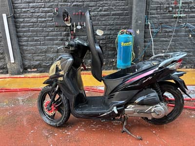 sym 150 cc 2015