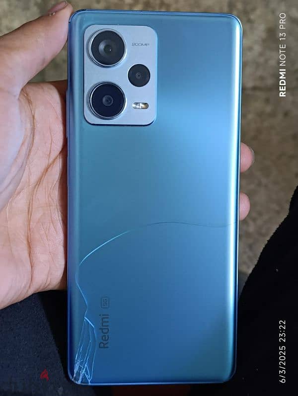 Redmi note 12pro plus 5G 1