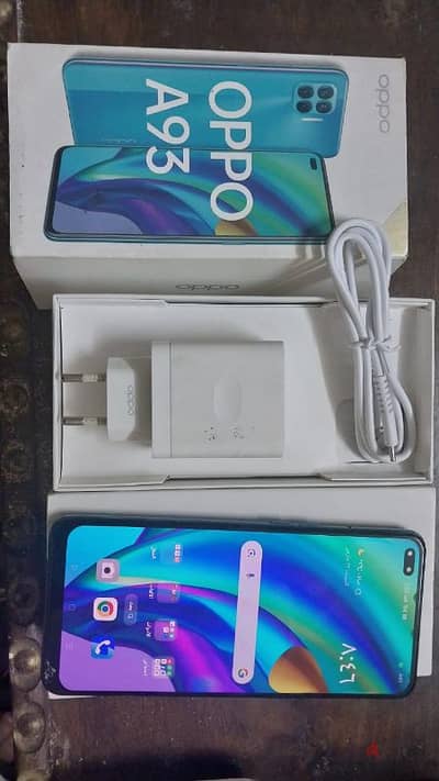 oppo a93