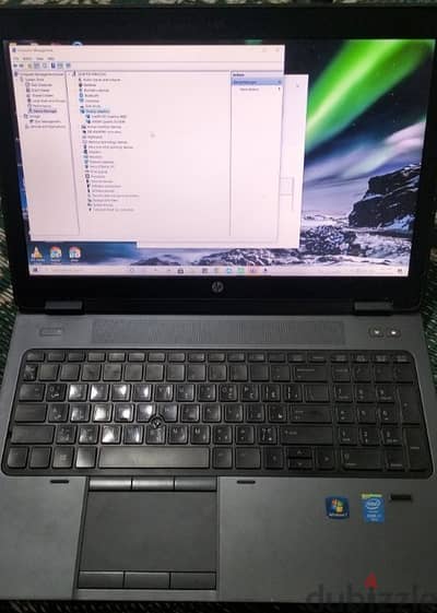 لاب توب اتش بي labtop hp zbook g2