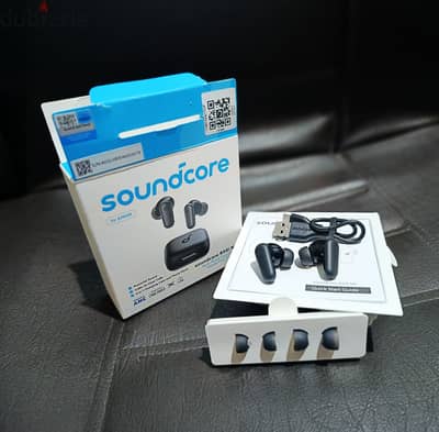 سماعتين Soundcore R50i NC – شبه جداد