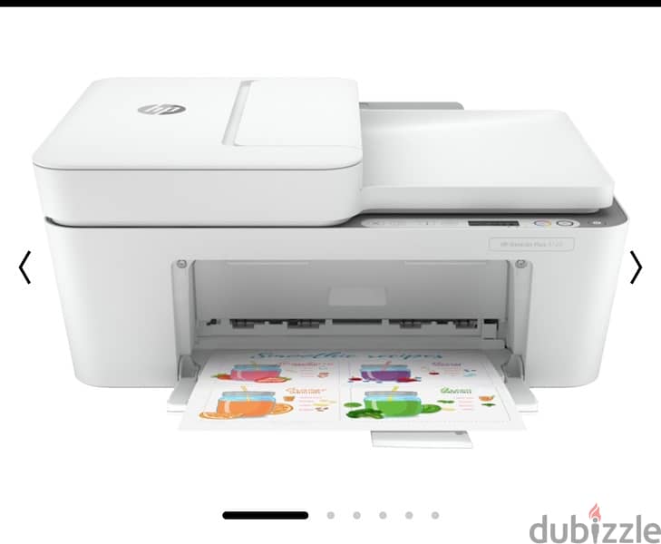 printer HP deskjet 4120 طباعة hp ٤١٢٠ 1