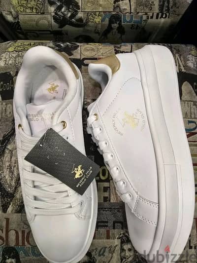 US Polo Sneakers For Women