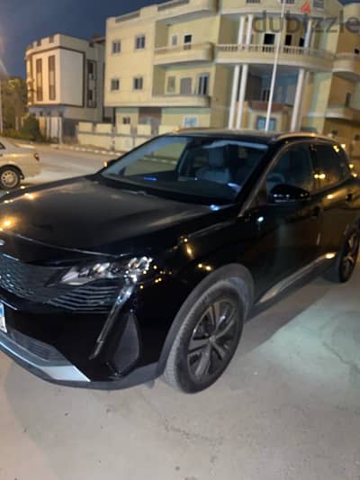 Peugeot 3008 2021 بيجو 3008 فابريكا بالكامل