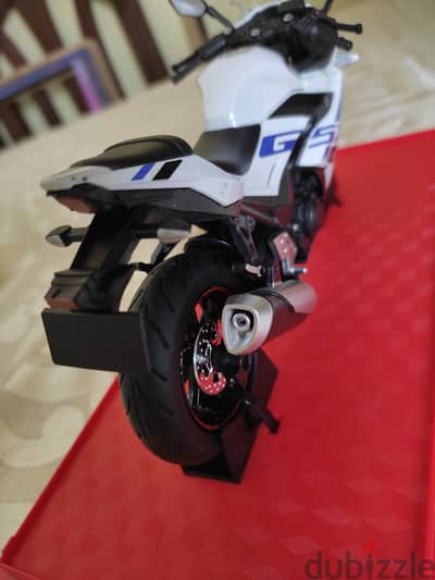 Suzuki GSX diecast model ماكيت موتوسيكل سوزوكي