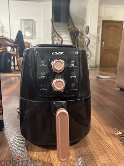 air fryer من شركة سمارت