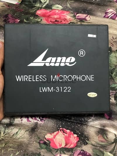 microphone wireless ميكروفون لاسلكي