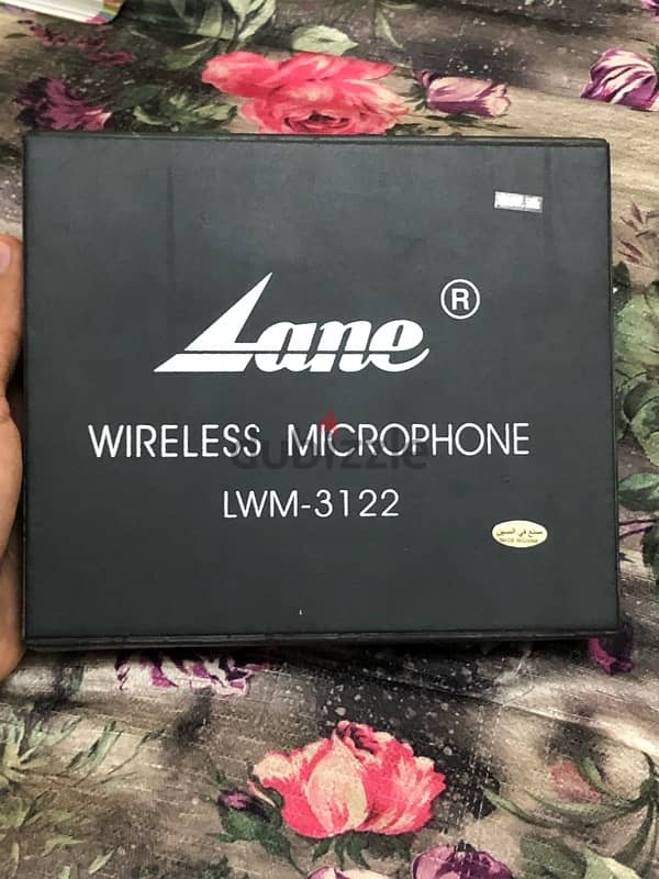 microphone wireless ميكروفون لاسلكي 0