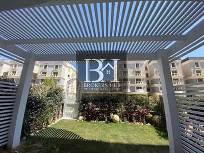 اى فيلا جاردن برايم لوكيشن للبيع في ماونتن فيو اليفا المستقبل سيتى I Villa Garden for sale in Mountain View Aliva Mostkbal city