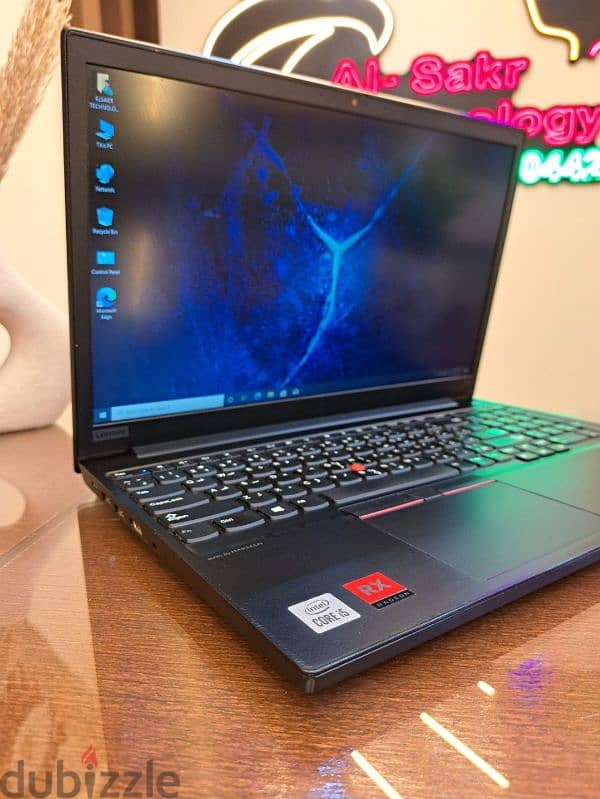 Lenovo Thinkpad E15 1