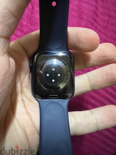 apple watch series 6 44m blue