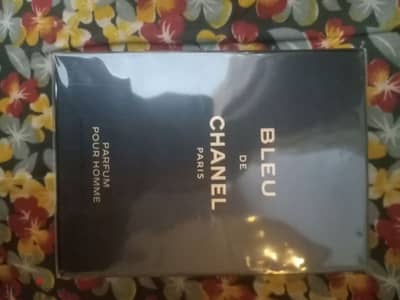 Bleu De Chanel Paris parfum pour homme 150 ml