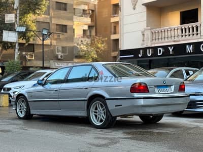 BMW 740 1998