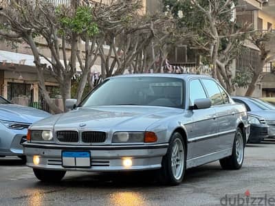 BMW 740 1998