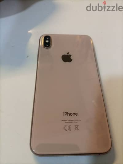 iPhone XS Max 256