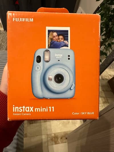 Polaroid Camera Instax Mini 11