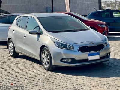 كيا سييد 2016 الفئة الثانية  - KIA CEED 2016 P2