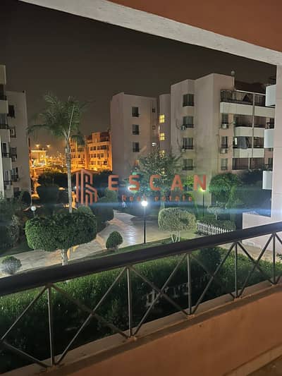 Apartment for sale in Rehab City, near Mall 2 and Gate Way View Garden