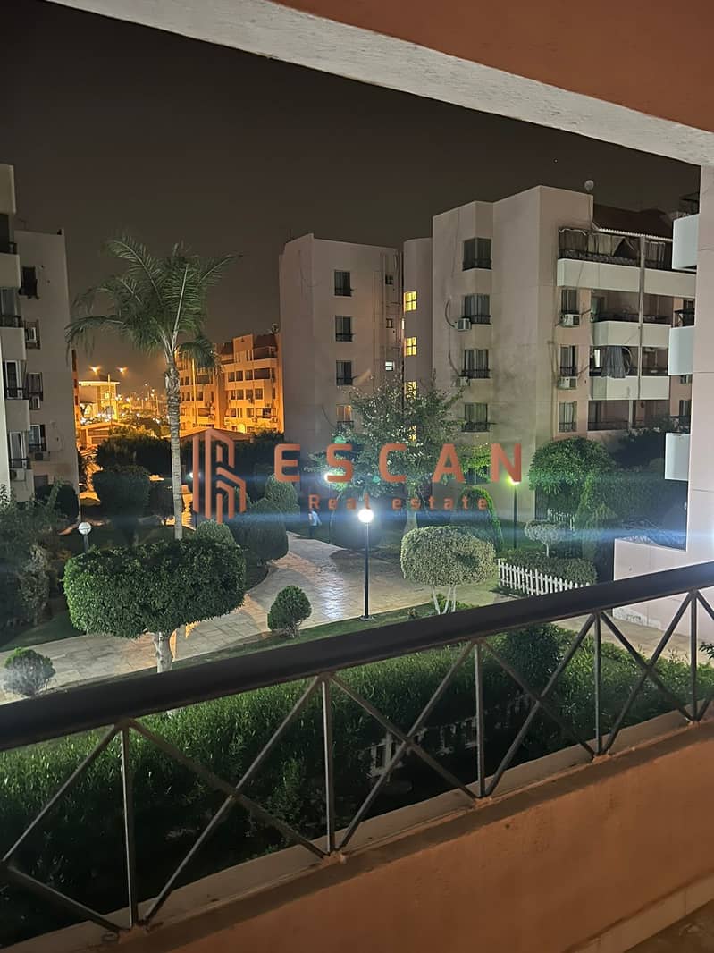 Apartment for sale in Rehab City, near Mall 2 and Gate Way View Garden 0