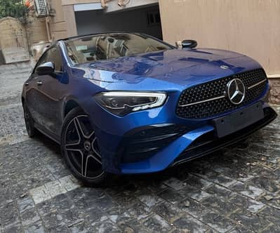 Mercedes-Benz CLA 200 AMG 2025 Zero