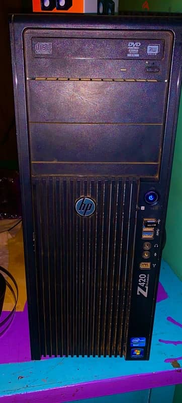 كيسه HP Z420