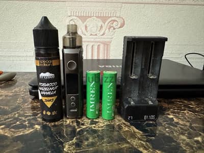 vape drag x