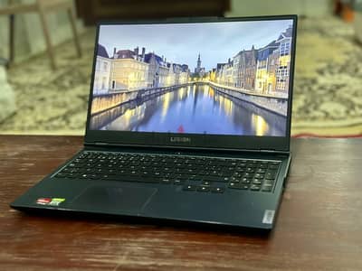 لابتوب lenovo legion 5 laptop rtx 3070 , 32 gb ram