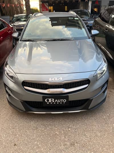 Kia Xceed 2022