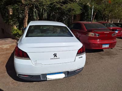 Peugeot 508 2017