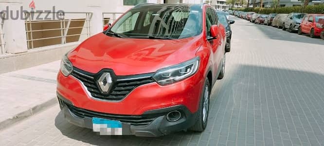 Renault Kadjar 2018